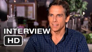 The Watch - Ben Stiller Interview - HD Movie