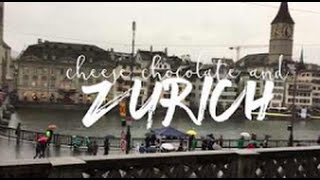 BARCELONA | Study Abroad Blog | Switzerland by Jennifer Li