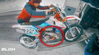Why KTM 2 Strokes SUCK! Problems... | BLDH