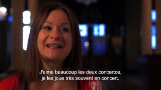 PENTATONE's Orchestra of the Season: Arabella Steinbacher and the OSR