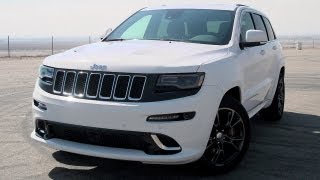 The One With The 2014 Jeep Grand Cherokee SRT! World's Fastest Car Show Ep. 3.7