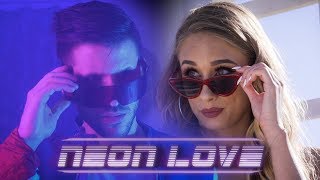 Dancshow feat. neo - Neon Love [Official Video]