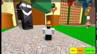 ROBLOX: Little Big Garden 2: Quest Adventure - Rudolph101 - Gameplay nr.0170