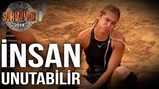 Survivor 2018'de Yarışmacıların Yaşadığı Zor Anlar | 113. Bölüm | Survivor 2018