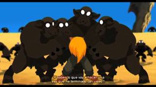 Wakfu AMV Tristepin vs Rubilax