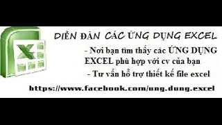 BÀI 3: TỰ ĐỘNG ĐÁNH SỐ THỨ TỰ TĂNG DẦN (P2)