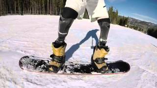 Amputee Snowboarders!