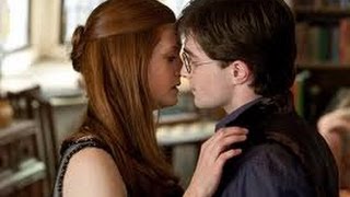 Гермиона/Гарри/Джинни // Hermione/Harry/Ginny - Огненные сердца