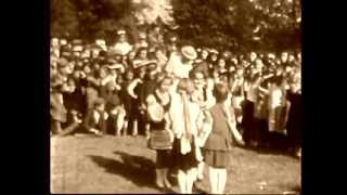 ЦДКФФА України ім. Г. С. Пшеничного - Одне з найстаріших відео з пластунами