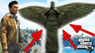 ГТА 5 МОДЫ 99% ЛЮДЕЙ НЕ ВИДЕЛИ АНГЕЛА В GTA 5! ОБЗОР МОДА В GTA 5 ИГРЫ ГТА МИР ВИДЕО GTA 5 МОДЫ