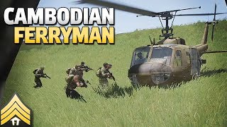 Cambodian Ferryman — ShackTac Arma 3