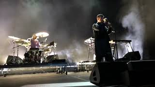 “Loathe to Roam” by James Blake live at The Anthem