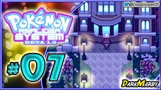 Pokémon Realidea System B1.3 #07 LA MISIÓN DE LA ACADEMIA