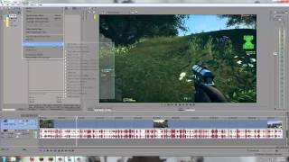 Sony Vegas Pro 12.0 "Error occured while creating the media file" Fix