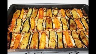 FIRINDA PATATES LI KIYMALI MUHTEŞEM EZBER BOZAN Patlıcan Kebab Tarifi