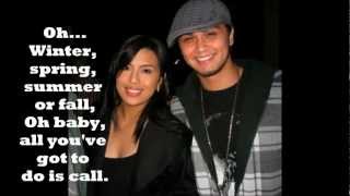 You've Got A Friend Lyrics by Billy Crawford ft. Nikki Gil