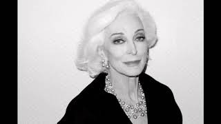Кармен Делл’Орефис (Carmen Dell'Orefice)