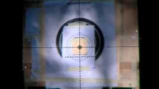 how to ruin a perfect group @ 110yards / 100m scopecam long range