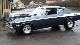 68 Chevelle "yenko 572"