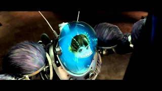 Megamind Movie - Minion 'Black Mamba'