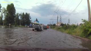 Как запороть мотор. Гидроудар.