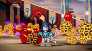 LEGO NEXO KNIGHTS - Всегда Наготове