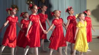 Концерт День Победы 2017г Дети войны