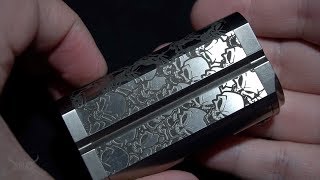 Hellfire Mods Titan Review and Rundown | Smallest and Lightest High End Full Titanium Mod