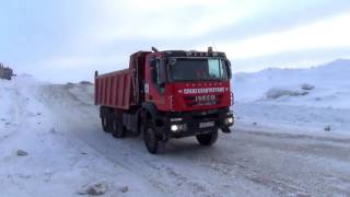 Вакансии водителем для работы вахтой