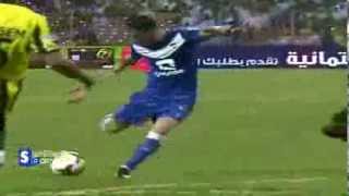 ملخص مبارة الاتحاد 2-2 الهلال تعليق عامر عبدالله HD