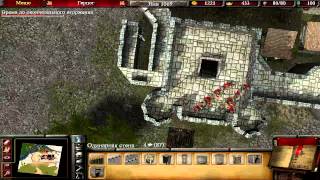 Stronghold 2 (7 миссия) Король