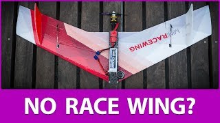 [Q&A] Why do you NOT own a Mini Racewing/Eachine Fury/TechOne Wing?