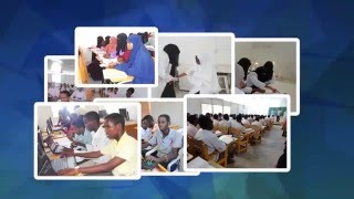 Welcome to Jazeera University, Muqdisho-Somalia