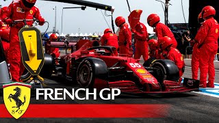 French GP debriefing with Iñaki Rueda