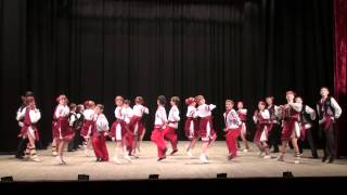 Едельвейс, Гуцульська Рапсодія - Ukrainian Dance