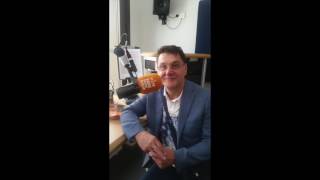 Радио Русский Берлин 97,2 FM. Сергей Маковецкий