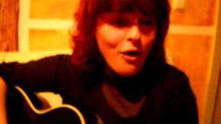 The authority song akustik cover by katinka