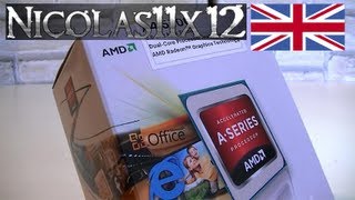 AMD A4-5300 APU Review
