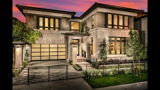 #MyHeaven NEW HOME $2.1M Irvine CA: EPIC Modern 6-bedroom Calypso House, Toll Brothers Home for Sale