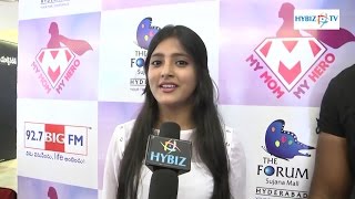 Andhra Pori Heroin Ulka Gupta - Big FM Celebrates MOTHERS DAY - Hybiz.tv
