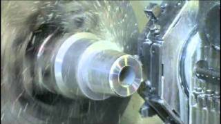 MODERN BNC-30120-XXXL HOLLOW SPINDLE CNC LATHE