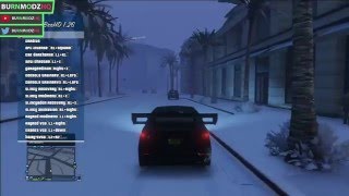 [PS3/GTA5] Mod Menu 1.26/1.27/1.28 + Download