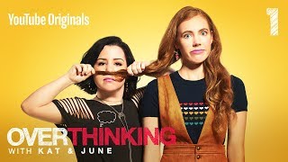 Ep 1 "The Icebreaker Cometh" - Overthinking with Kat & June
