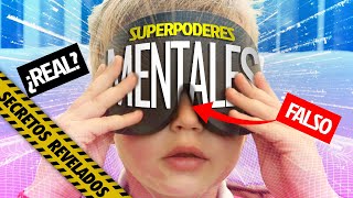 EL SECRETO PARA ACTIVAR TU VISIÓN DE RAYOS X - PODERES PSIQUICOS AL DESCUBIERTO