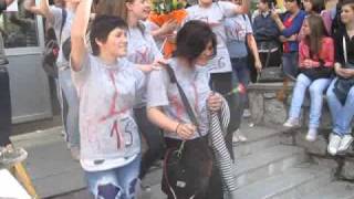 Tuzlarije.net Maturanti Medicinske skole Tuzla 05.05.2011 part 1