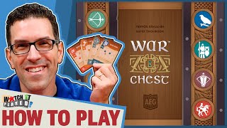 War Chest - How To Play