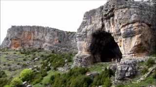 Gruta natural de Vega del Codorno #serraniadecuenca