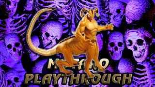 Ultimate Mortal Kombat 3 Arcade | Motaro Playthrough (Human Control)