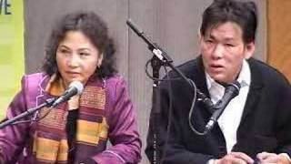 Live From New York: Duong Thu Huong Part 5