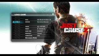 Just Cause 2 Mod Nasil Yuklenir
